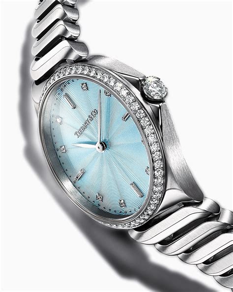 tiffany watch